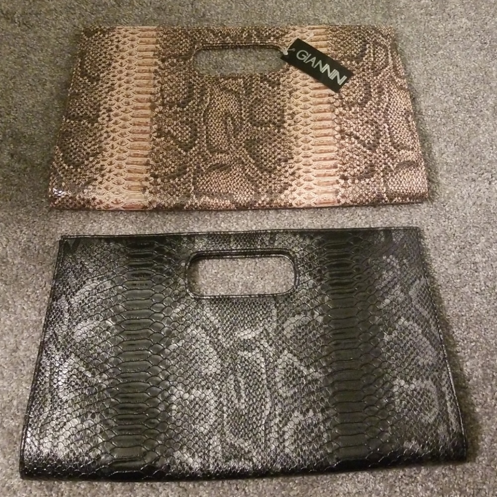 2 new clutches